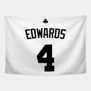 Carsen Edwards Celtics Tapestry