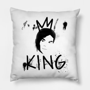 King Tyler - Black Pillow