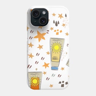 Sunscreen Phone Case