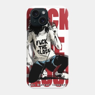 Fuck The Clock Phone Case