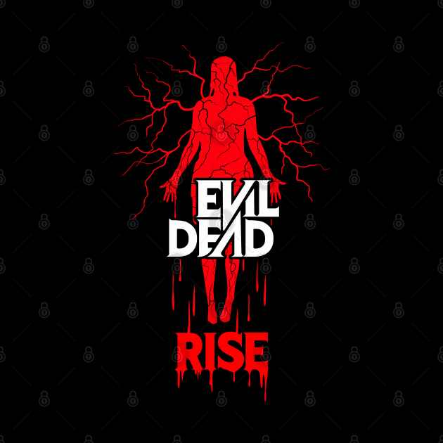 Evil Dead Rise by Scud"