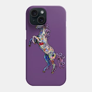 Wild Unicorn Phone Case