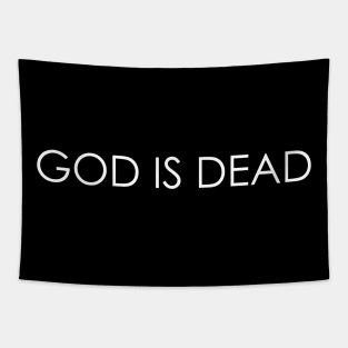 God Is Dead Tapestry