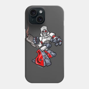 GEN1 - MEGATRON: Graff Style Phone Case