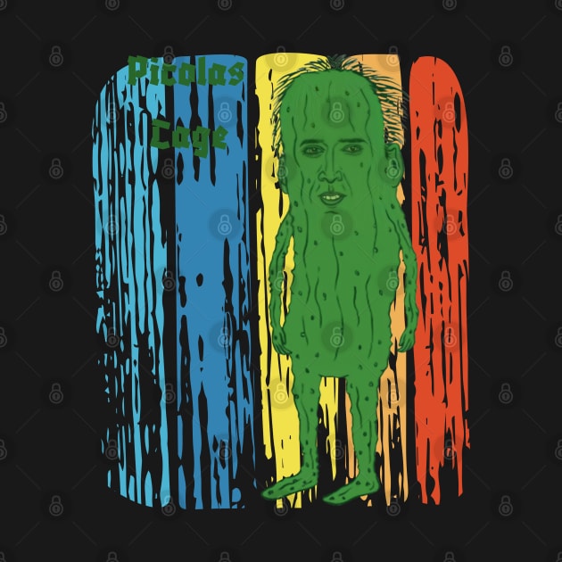 picolas cage by A tone for life