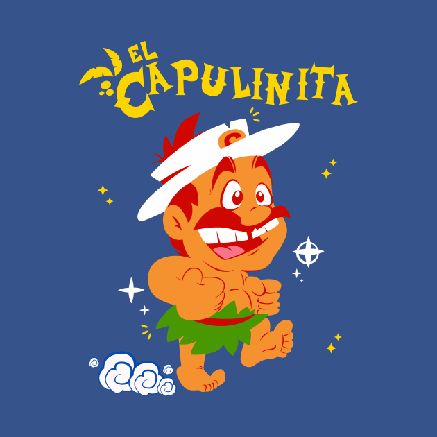 El Capulinita by lolo_aburto