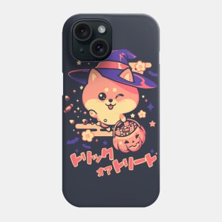 Trick or Treat Phone Case