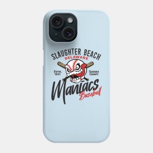 Slaughter Beach Maniacs Phone Case