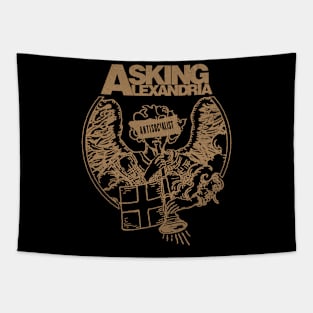 Asking Alexandria Tapestry