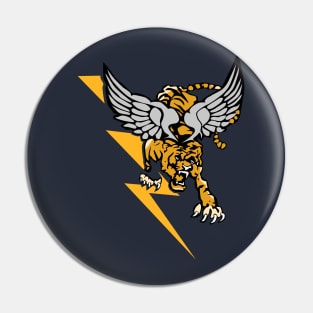 Flying Tiger 3 Pin