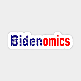 Bidenomics Magnet