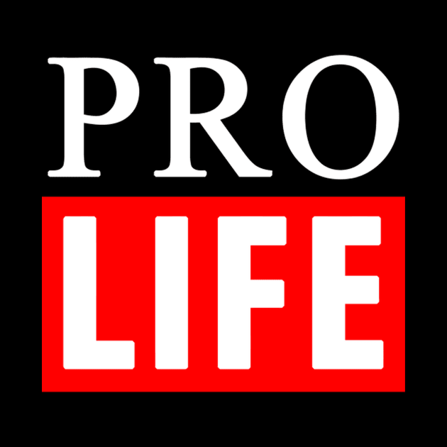 Pro Life by SnugFarm