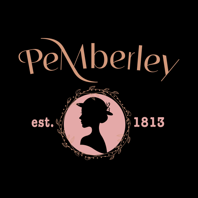 Pride and prejudice Pemberley - Jane Austen by OutfittersAve
