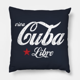 Viva Cuba Pillow