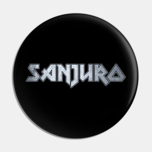 Sanjuro Pin