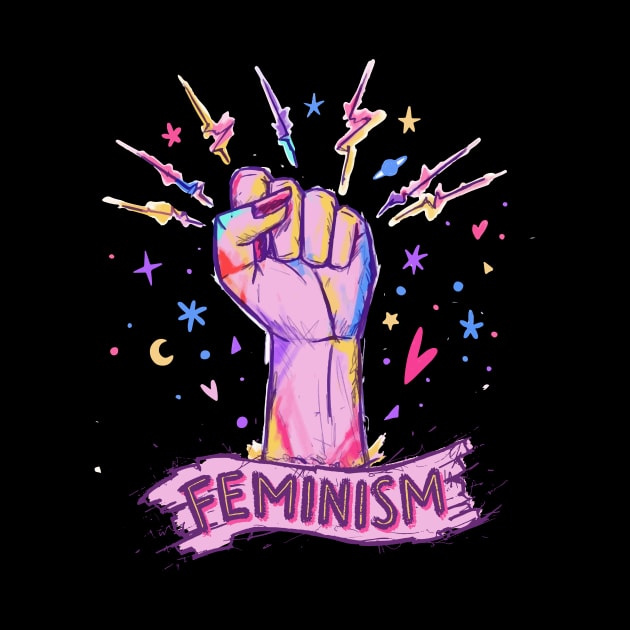 Feminism by MaiKStore