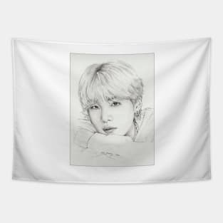 Yoongi Tapestry