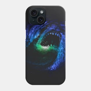 shark Universe Phone Case