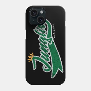 Junglist Team Crown Phone Case