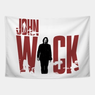 John Wick Tapestry