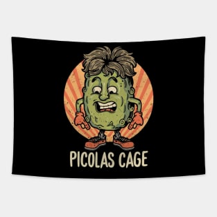 Picolas Cage Tapestry