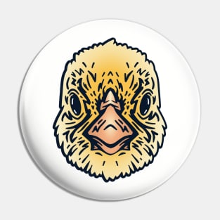 Farm Friends - Baby Chick Pin