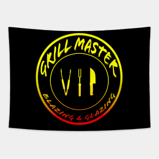 Grill Master VIP Blazing & Glazing in Color Tapestry