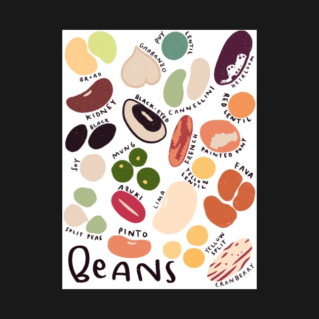 Beans! by adrienne-makes