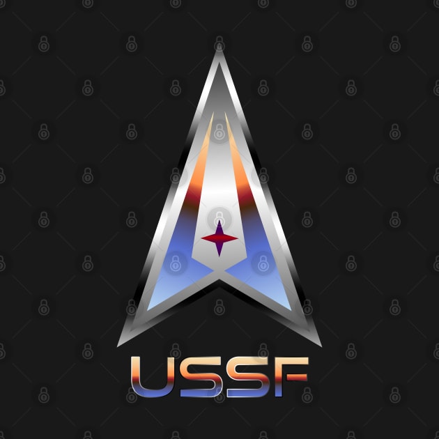 United States Space Force by Historia