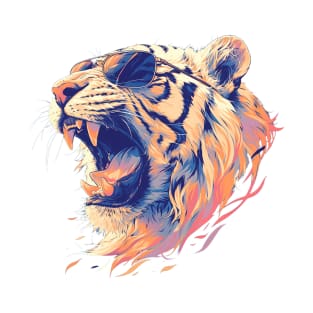 tiger T-Shirt