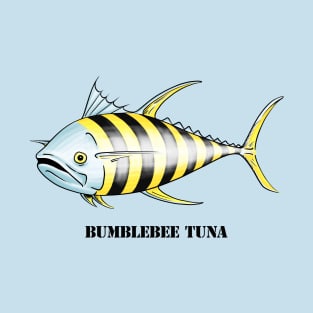 Bumblebee Tuna T-Shirt