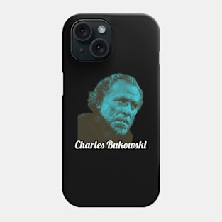 Retro Bukowski Phone Case