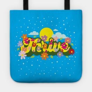 THRIVE 🌻 Tote