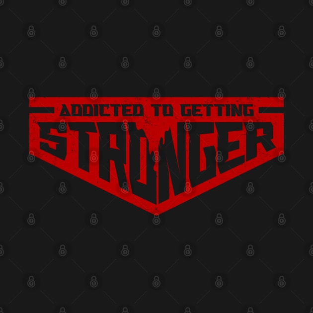 Stronger by Insomnia_Project