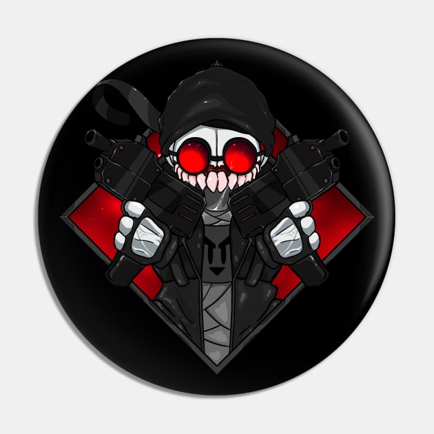 Madness Combat Pin(s)