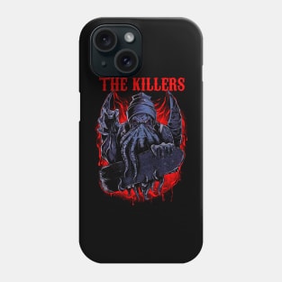 THE KILLERS BAND MERCHANDISE Phone Case