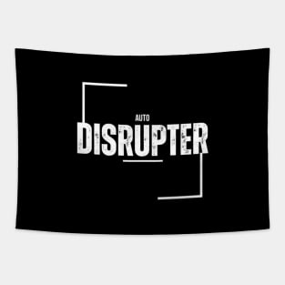 autodisrupter Tapestry