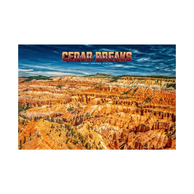 Cedar Breaks National Monument by Gestalt Imagery