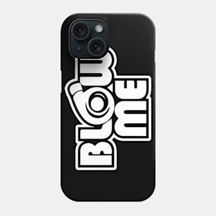 Blow Machine Phone Case