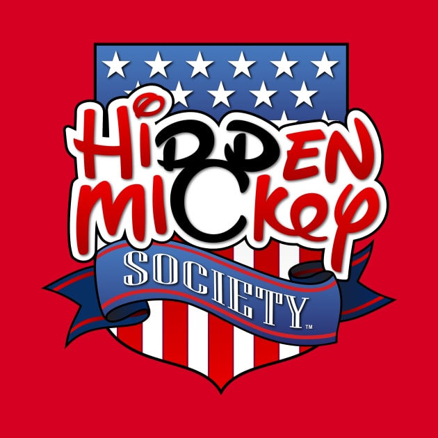 HMS Patriotic Logo (no burst) by hiddenmickeysociety