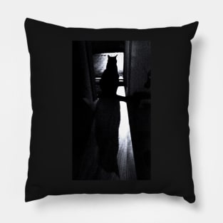 Nightwatchman Pillow