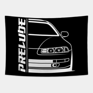 JDM Front Prelude MK4 Tapestry