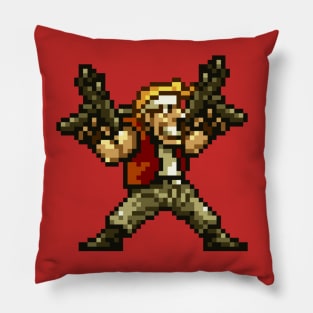 Marco Rossi Pillow