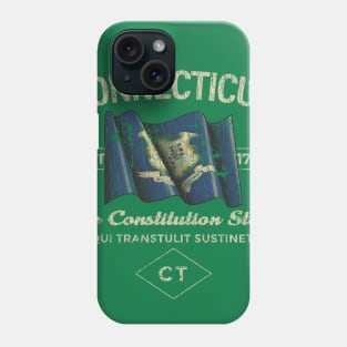 Connecticut 1788 Phone Case