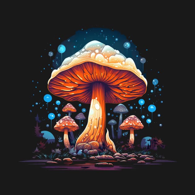 fungi by lets find pirate