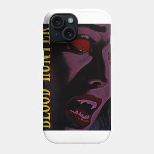 Blood Hunter Phone Case