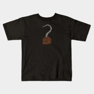 Captain Hook Kids T-Shirts for Sale