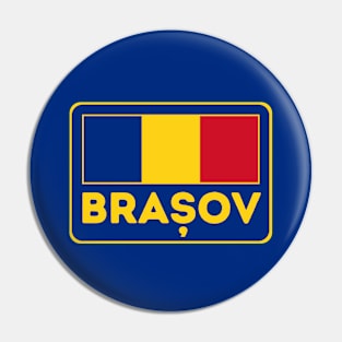 Brașov Pin