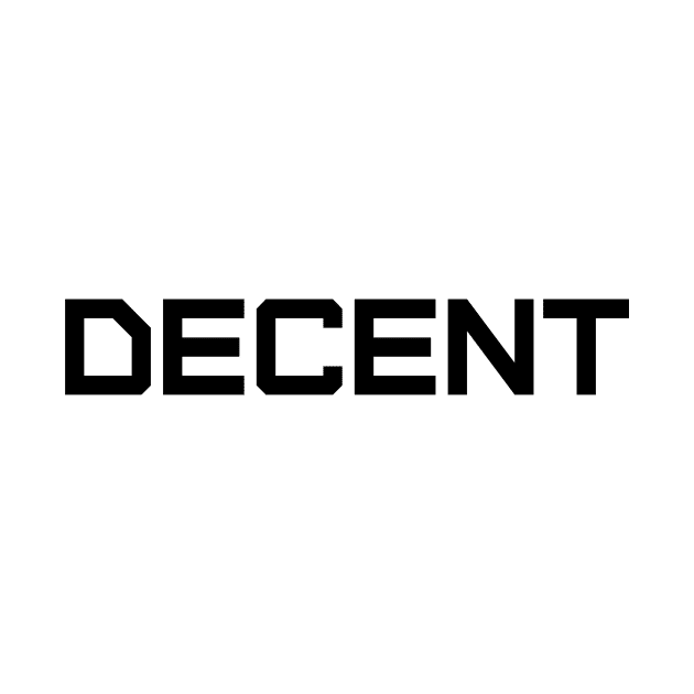 Decent by Limestand