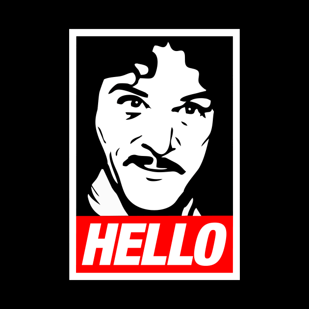 Hello Inigo Montoya by The Sarah Gibs